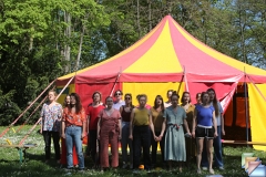 Chorale Feministe * (6 Diapositives)
